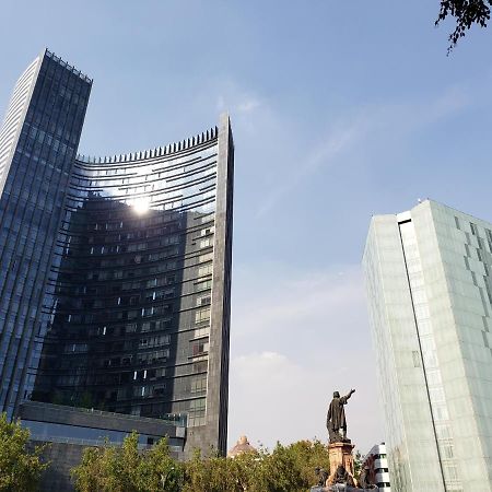 Апартаменти The Plaza Residenses Reforma Мехіко Екстер'єр фото