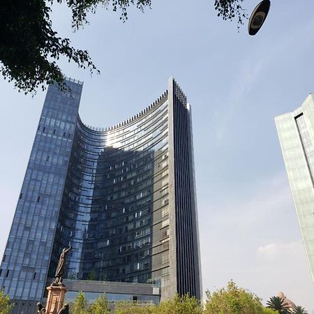 Апартаменти The Plaza Residenses Reforma Мехіко Екстер'єр фото