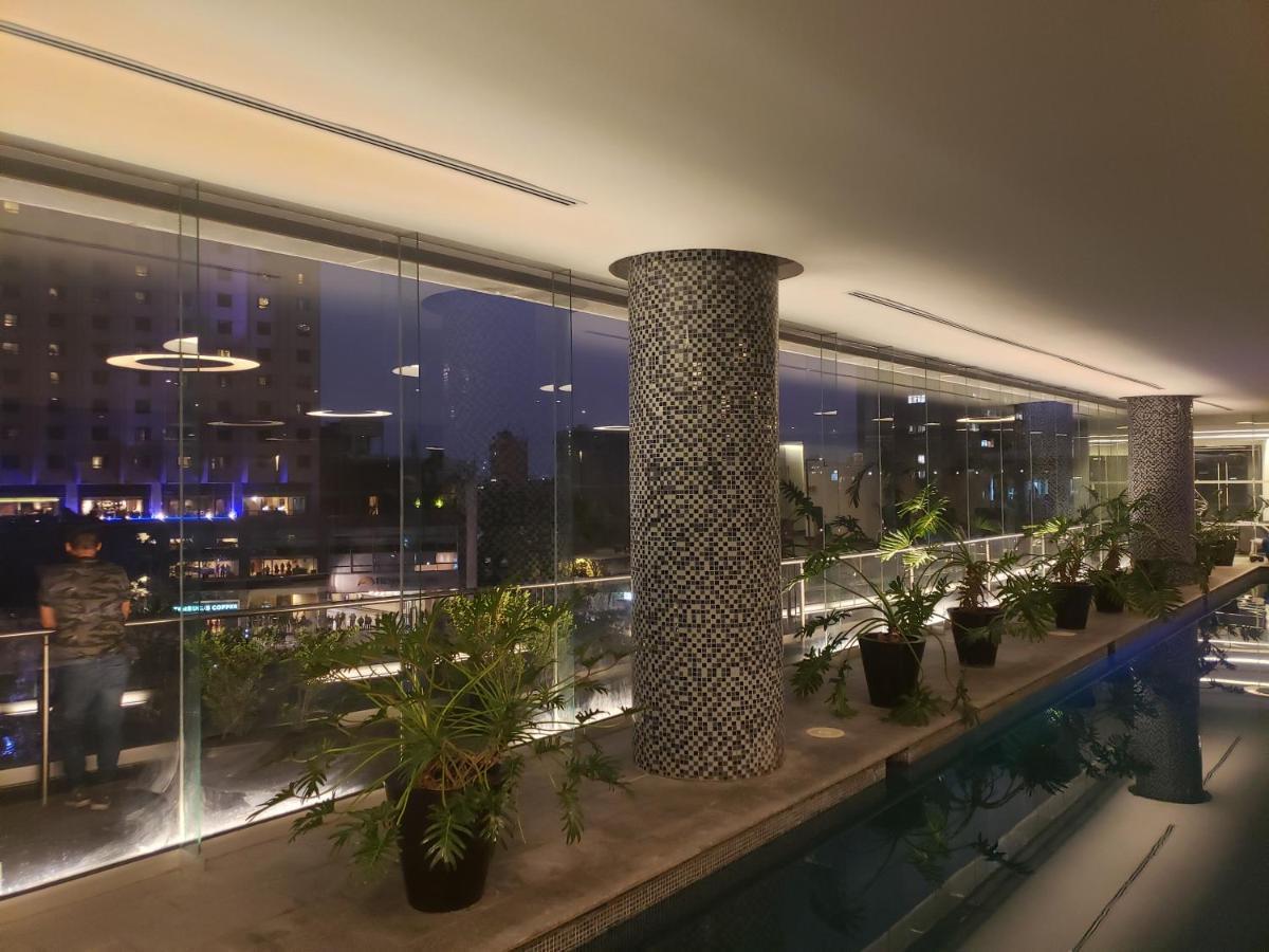 Апартаменти The Plaza Residenses Reforma Мехіко Екстер'єр фото