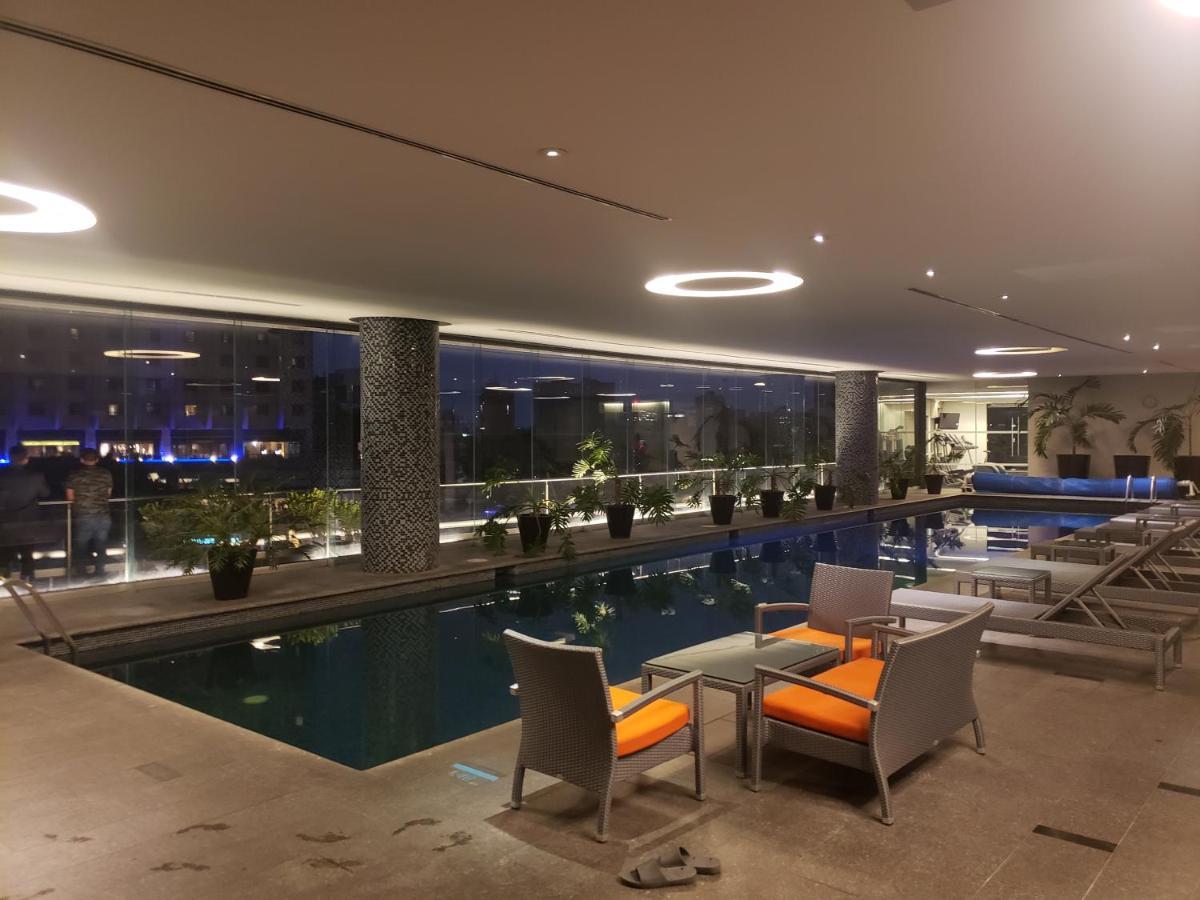 Апартаменти The Plaza Residenses Reforma Мехіко Екстер'єр фото