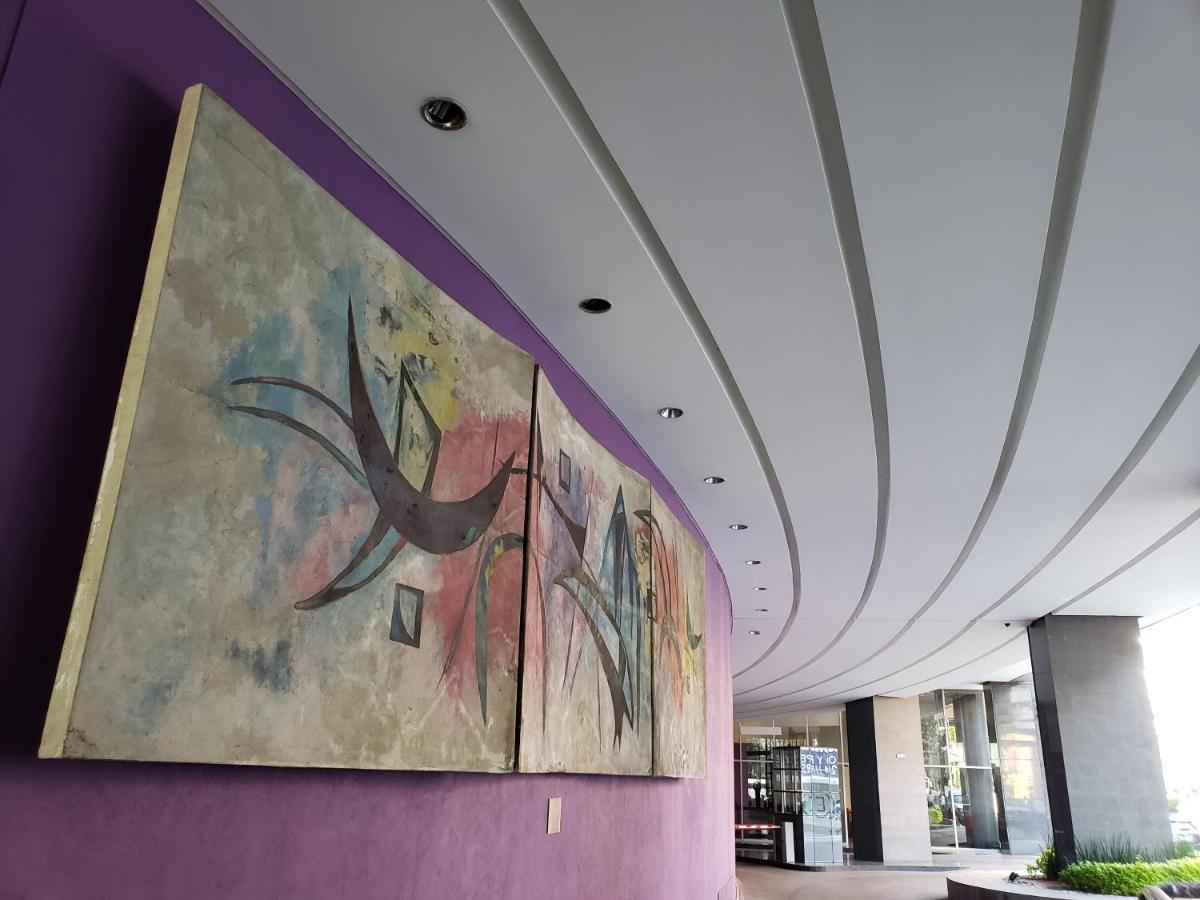 Апартаменти The Plaza Residenses Reforma Мехіко Екстер'єр фото