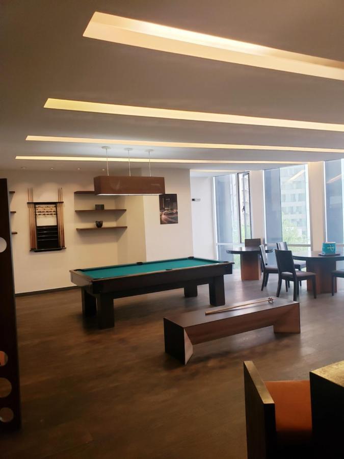 Апартаменти The Plaza Residenses Reforma Мехіко Екстер'єр фото