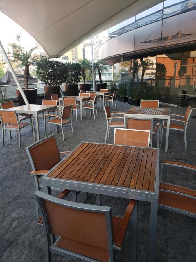 Апартаменти The Plaza Residenses Reforma Мехіко Екстер'єр фото