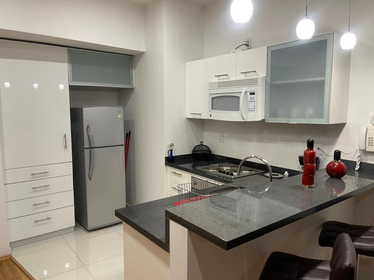 Апартаменти The Plaza Residenses Reforma Мехіко Екстер'єр фото