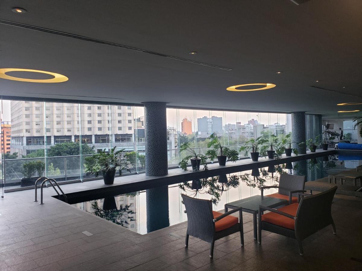 Апартаменти The Plaza Residenses Reforma Мехіко Екстер'єр фото