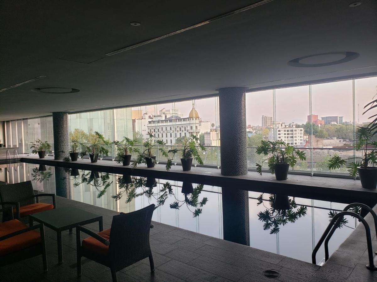 Апартаменти The Plaza Residenses Reforma Мехіко Екстер'єр фото
